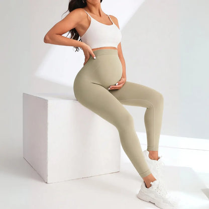 Le legging le plus confortable pour les futures mamans